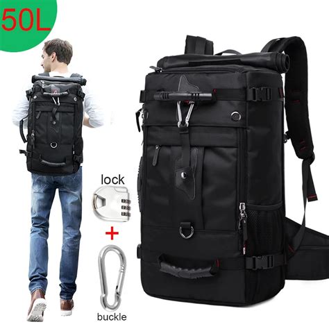 most secure travel backpacks.